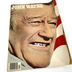 John Wayne E-Go Collectors Series 4 Sept 1976 ID:29679